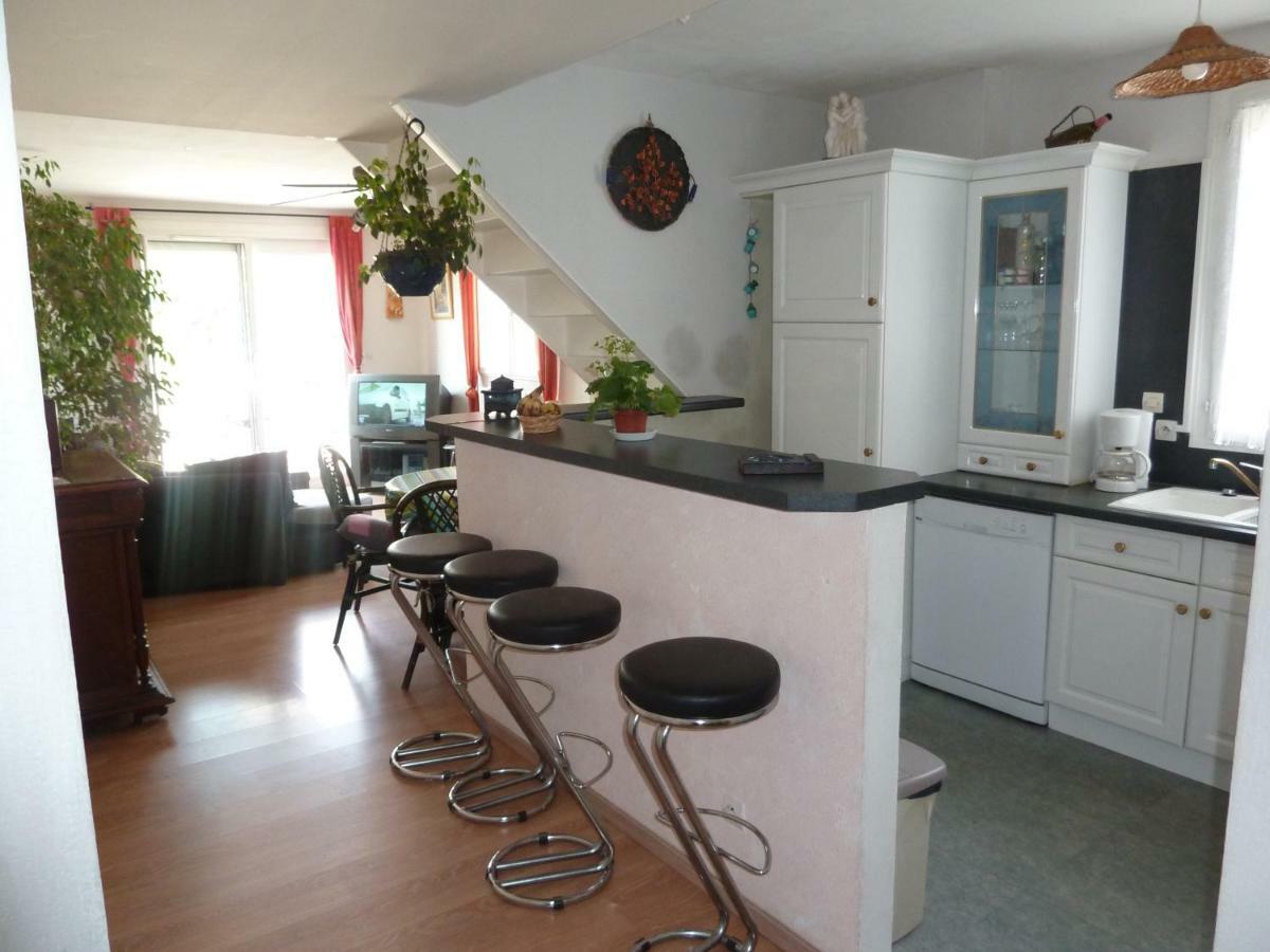 클레르몽페랑 Duplex Fontainebleau 아파트 외부 사진