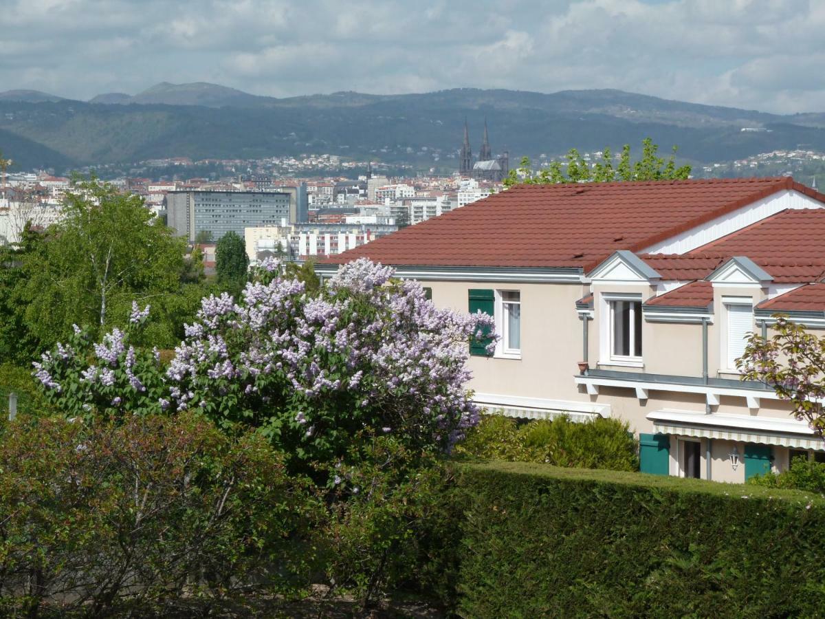 클레르몽페랑 Duplex Fontainebleau 아파트 외부 사진